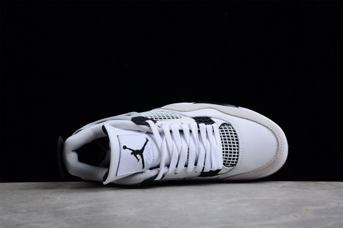 AIR JORDAN 4 “MILITARY BLACK” DH6927-111