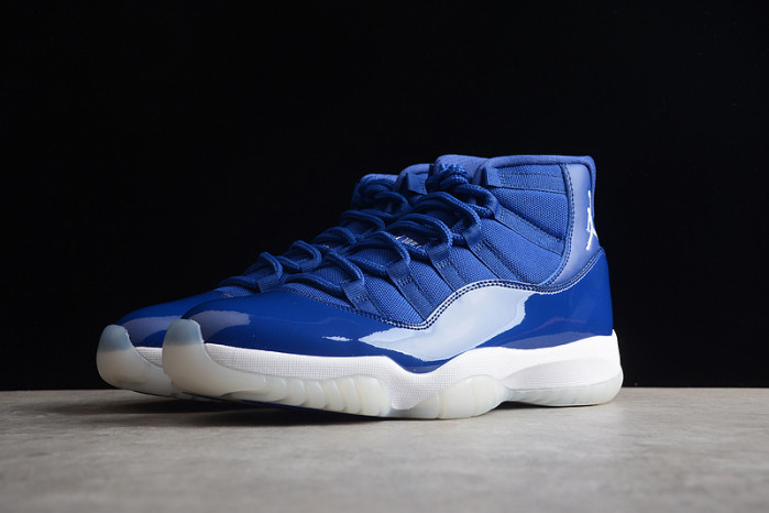 Air Jordan 11 Retro"Midnight Navy White"