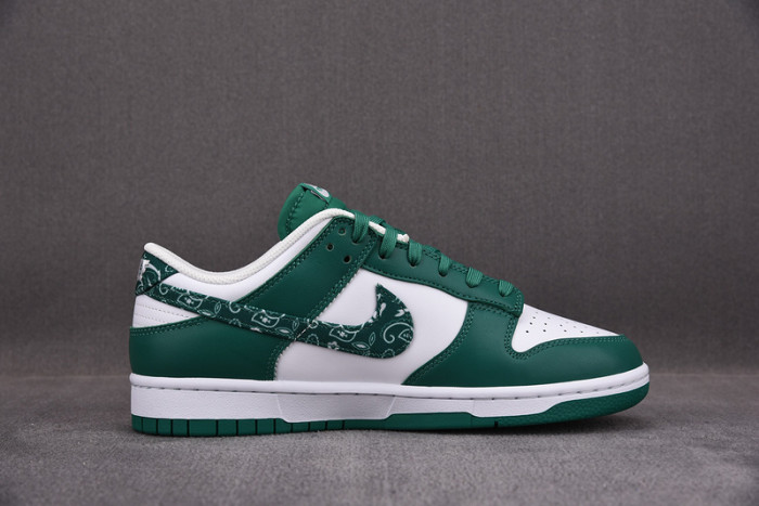 Nike Dunk Low WMNS Green Paisley DH4401-102