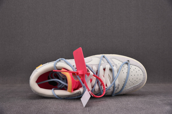OFW X DUNK LOW “38 OF 50” DJ0950-113