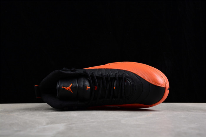 Jordan 12 Retro Brilliant Orange (Women