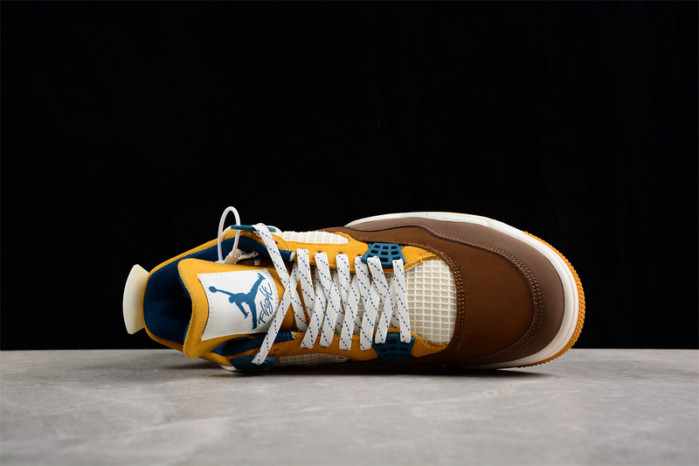 Air Jordan 4 GS “Cacao Wow FB2214-200