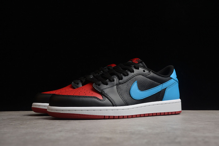 Air Jordan 1 Low OG WMNS “UNC to Chicago” CZ0775-046