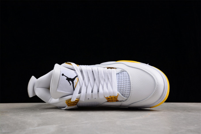 Air Jordan 4 WMNS “VividSulfur”