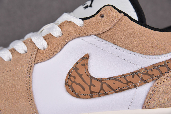 Air Jordan 1 Low Brown Elephant DZ4130-201