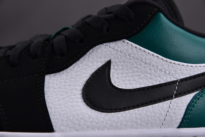 Jordan 1 Low Mystic Green 553558-113
