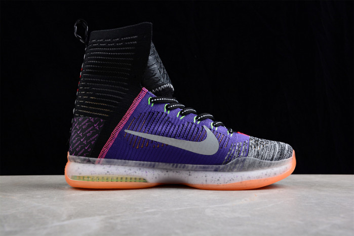 Nike Kobe 10 Elite High What the 815810-900