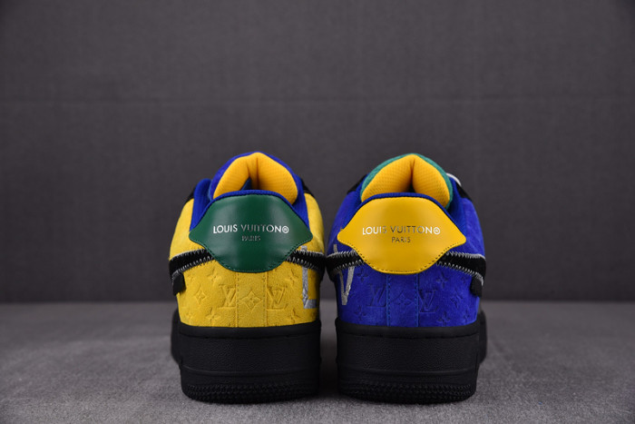 l**is V*t*n x nike air force la09