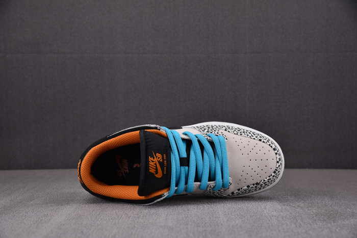 Nike SB Dunk Low Olympics Safari FZ1233-002