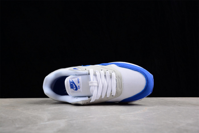 NIKE AIR MAX 1 ANNIVERSARY "ROYAL" RESTOCK INFO 908375-102