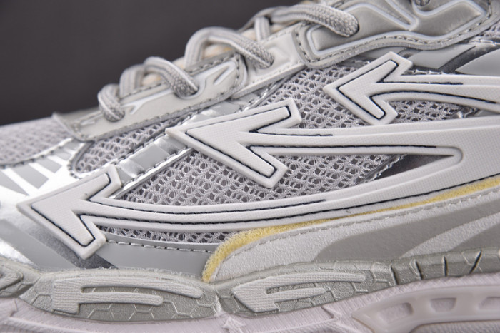 OFW Be Right Back Sneakers New York