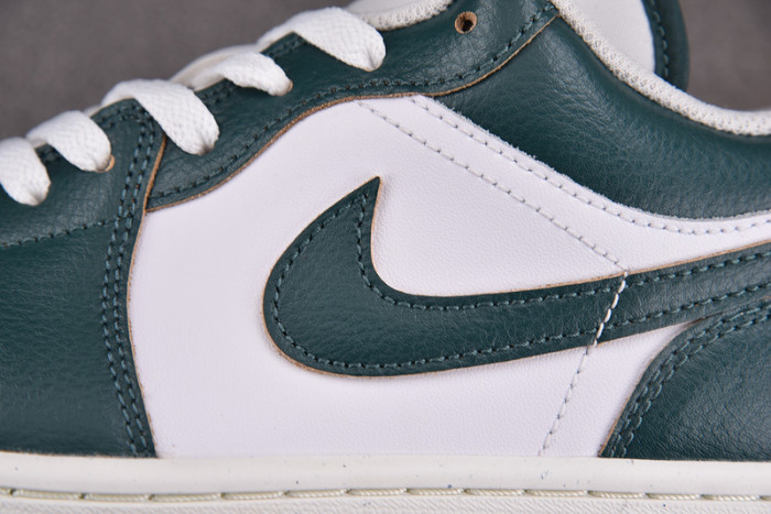 Air Jordan 1 Low “Oxidized Green” FQ7687-300