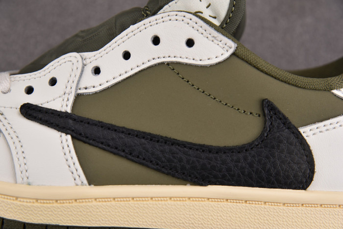 Travis Scott x AIR Jordan 1 Low OG SP PS 