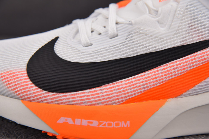 Nike Rival Fly 4 White Total Orange Pale Ivory Black FV6040-101