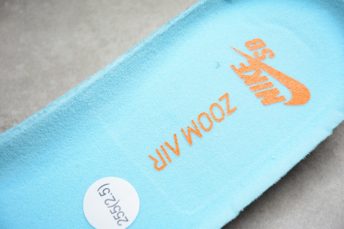 Nike SB Dunk Low 58 Blue Chill Orange BQ6817-401