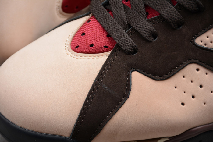 PATTA X AIR JORDAN 7 RETRO OG SP "SHIMMER" AT3375-200