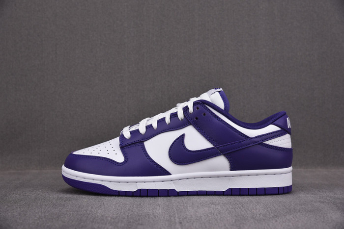 Dunk Low Retro“Court Purple” DD1391-104