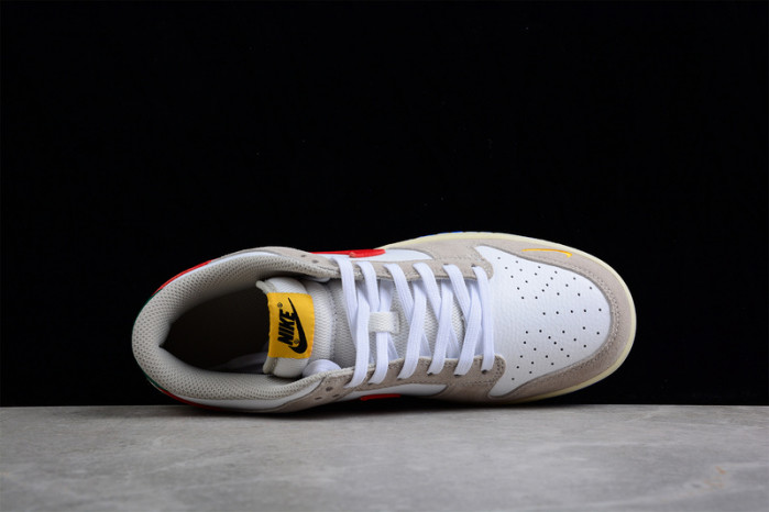 Nike SB Dunk Low Pro"Matte Silver Varsity Royal DX6037-781