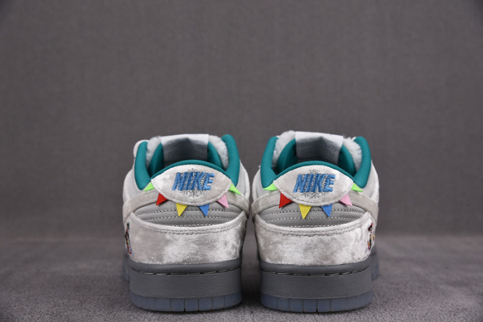 Nike Dunk Low “Ice” DO2326-001