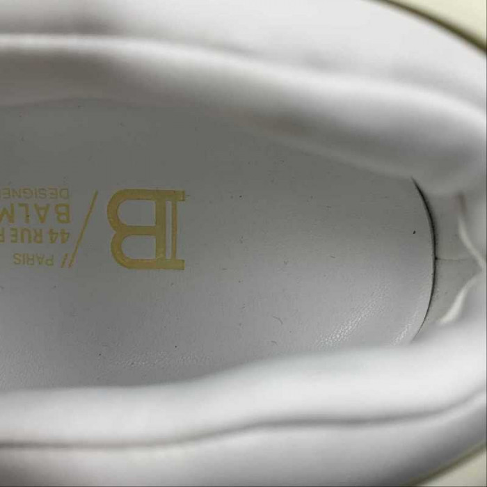 BALMAIN SNEAKERS BM010