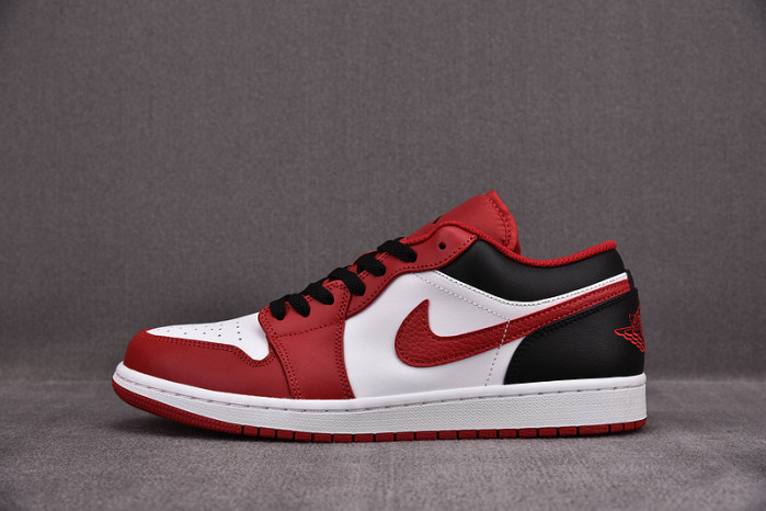 Jordan 1 Low Bulls 553558-163