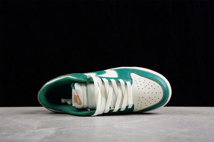 Nike Dunk Low Malachite University Gold (Women