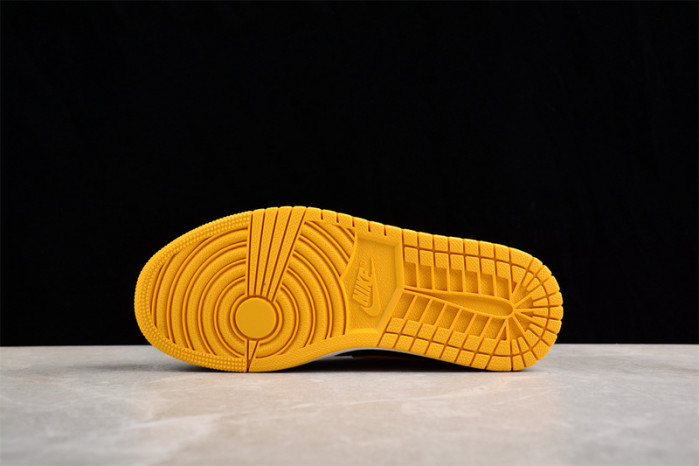 Air Jordan 1 Low “ Yellow Ochre” 553558-072