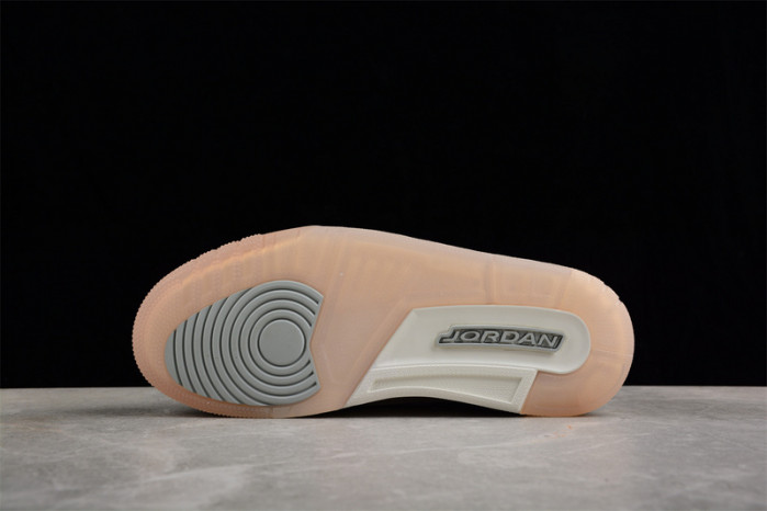 Air Jordan 3 Craft “Ivory” FJ9479-100