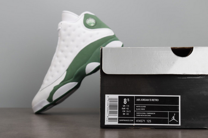 Air Jordan 13 Retro "ray Allen Pe" 414571-125