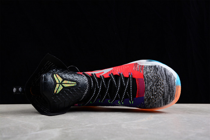 Nike Kobe 10 Elite High What the 815810-900