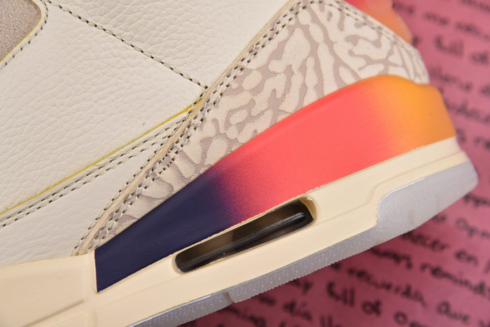 Jordan 3 Retro SP J Balvin FN0344-901