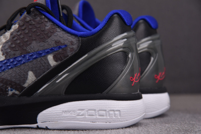 Nike Kobe 6 Urban Camo 429659-901