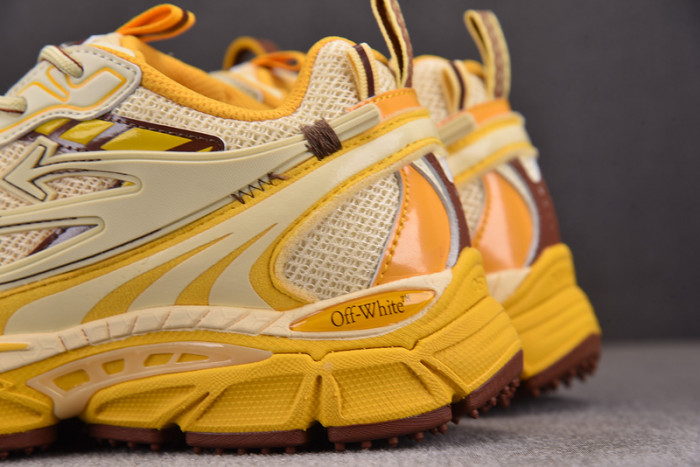 OFW Be Right Back Sneakers New York