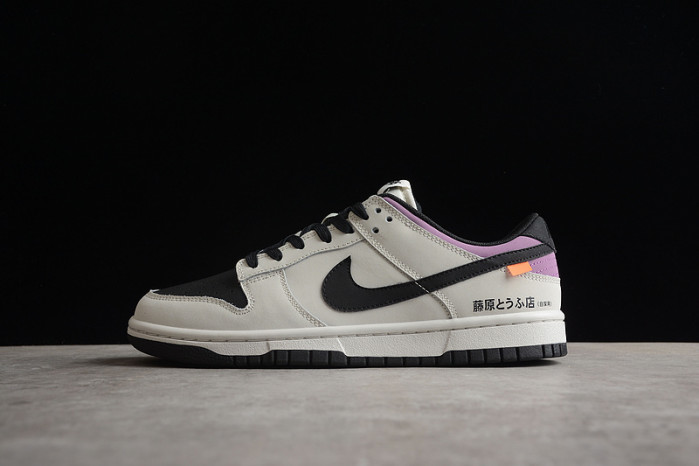 AE86 x Nike Dunk Low Concept