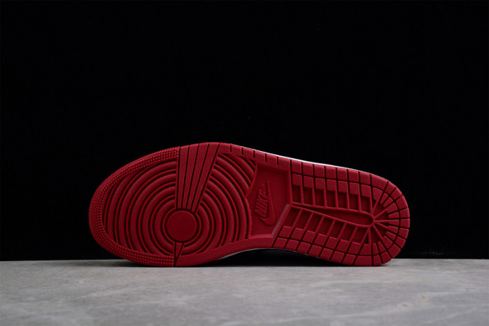 Jordan 1 Low Pomegranate Medium Blue (W) DC0774-604