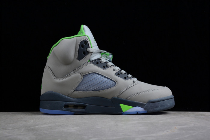 AIR JORDAN 5 GREEN BEAN DM9014-003