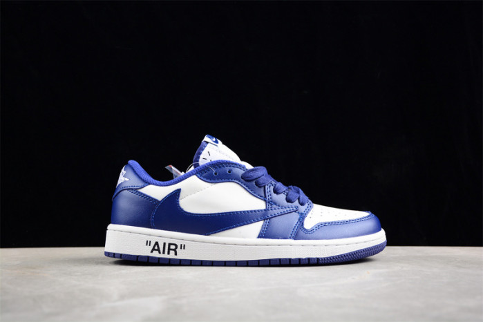 Travis Scott x Air Jordan 1