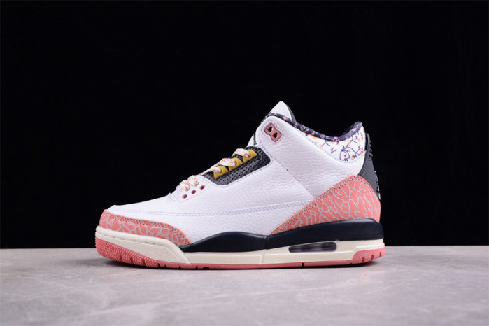 Jordan 3 Retro Vintage Floral (GS) 441140-100