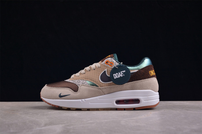 Nike Air Max 1 ''87 Premium University of Oregon PE (2024）HQ2640-200