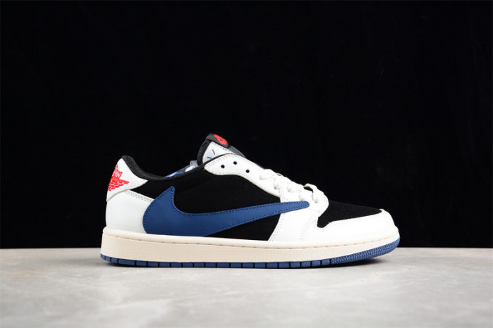Travis Scott x Air Jordan 1 Low 1
