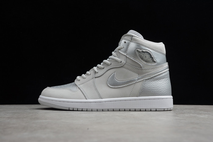 Air Jordan 1 Japan Neutral Grey Metallic Silver DC1788-029