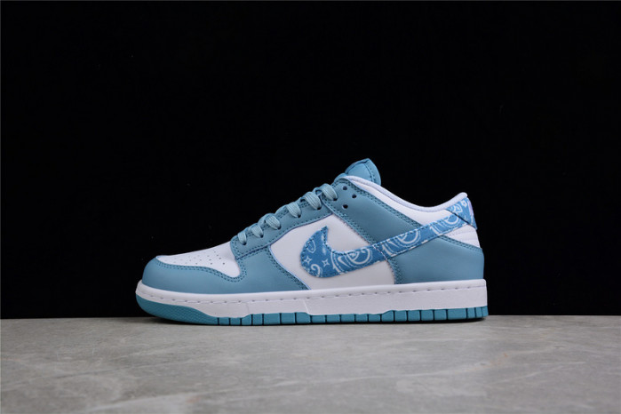 Nike Dunk Low WMNS “Blue Paisley” DH4401-101