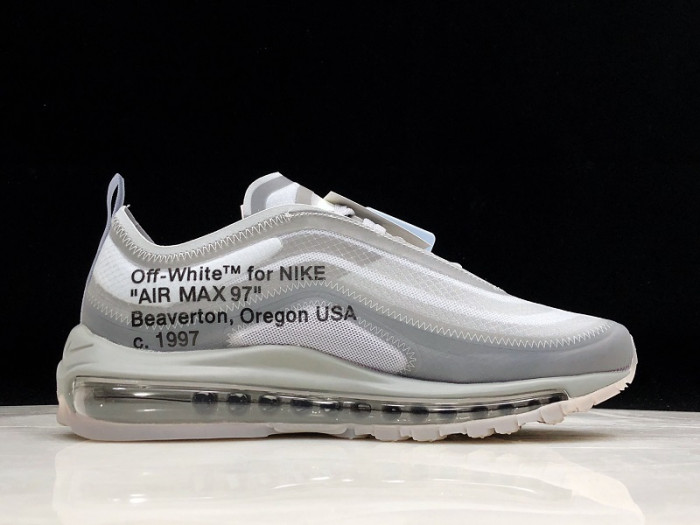 OFW x Nike Air Max 97 Menta AJ4585-101