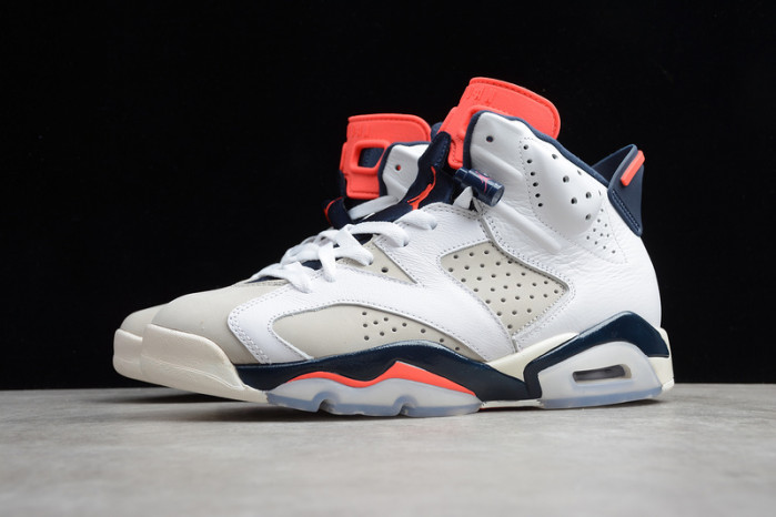 AIR JORDAN 6 RETRO "TINKER HATFIELD" 384664-104