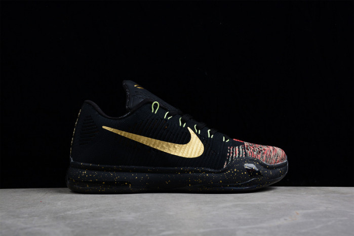 Nike Kobe 10 Elite Christmas 802560-076