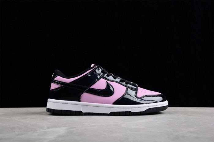 Nike Dunk Low Pink Foam Black (W) DJ9955-600