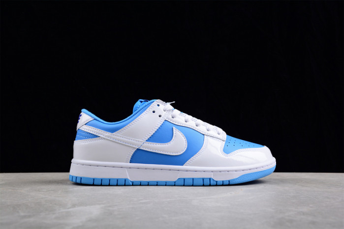 Nike Dunk Low Reverse UNC (W) DJ9955-101