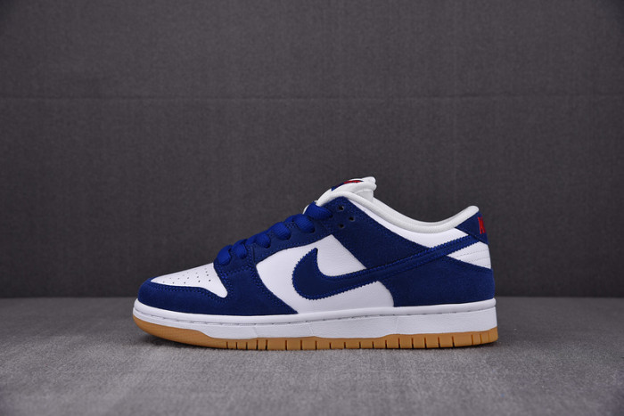 Dunk Low “Los Angeles Dodgers” DO9395-400