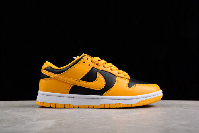 Nike Dunk Low Championship Goldenrod (2021) DD1391-004
