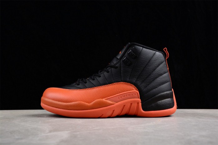 Jordan 12 Retro Brilliant Orange (Women''s) FD9101-081